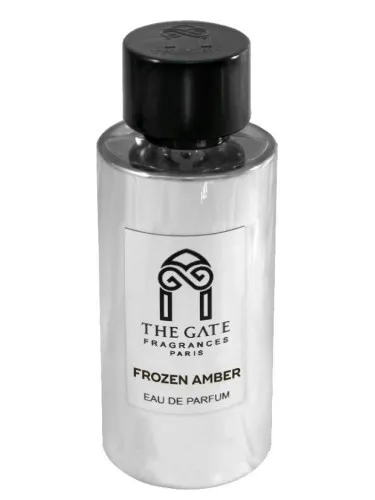 Perfume Frozen Amber de The Gate Fragrances Paris