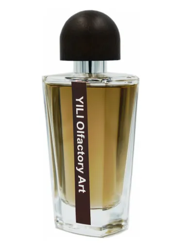 Perfume Homeless 流浪人 de Yili Olfactory Art