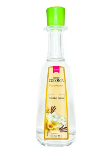 Perfume Vainilla y Jazmín de Aguas de Colonia Sanborns