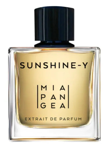 Perfume Sunshine-y de Mia Pangea