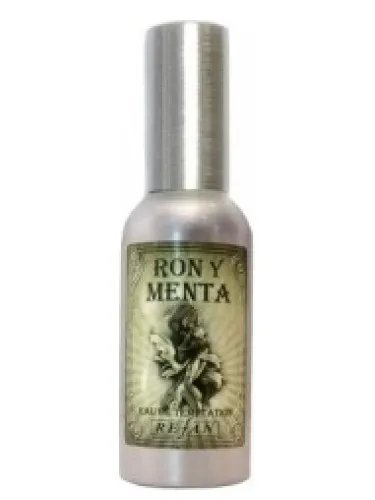 Perfume Ron Y Menta Eau de Temptation de Refan