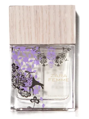 Perfume Femme de Zara