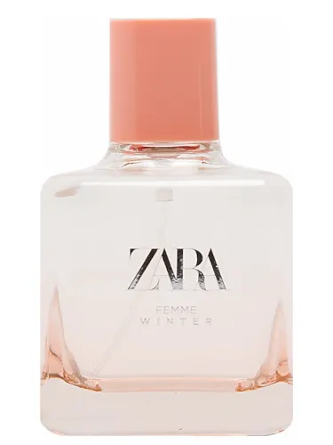 Perfume Femme Winter de Zara