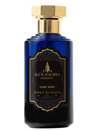 Perfume Coke Zero de Alexandria Fragrances