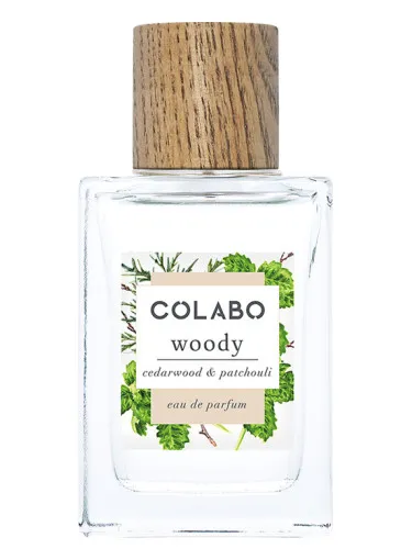 Imagen de Woody Cedarwood & Patchouli