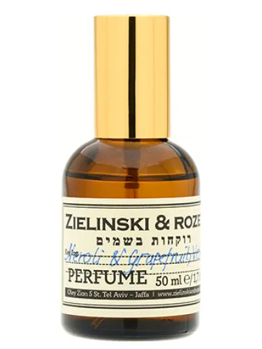 Perfume Neroli & Grapefruit, Vetiver de Zielinski & Rozen