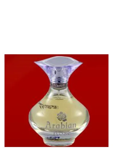 Perfume Arabian Rose de Arabian Oud