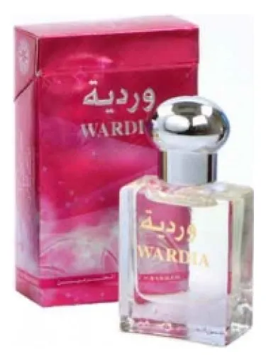 Perfume Wardia de Al Haramain Perfumes