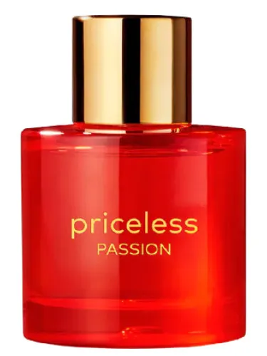 Perfume Priceless Passion de Mastercard