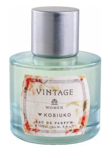 Perfume Vintage de Kosiuko