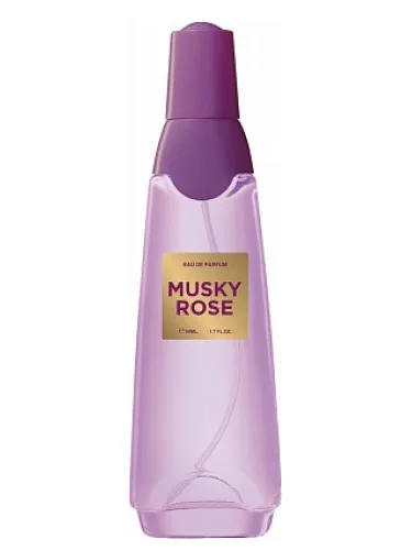 Perfume Musky Rose de Ascania