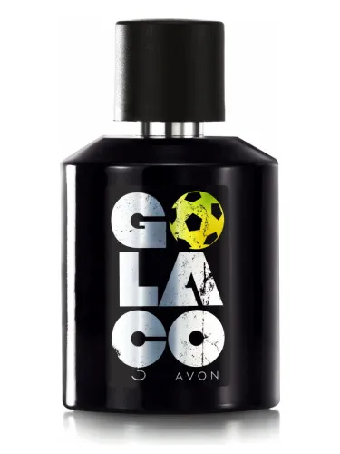Perfume Golaço de Avon