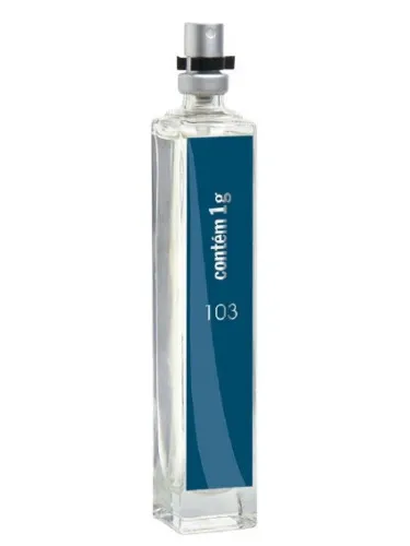 Perfume 103 de Contém 1g