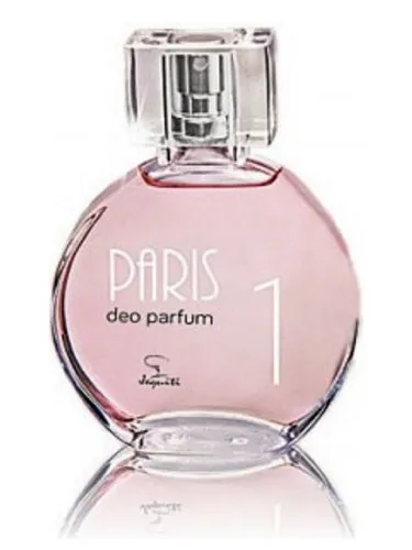 Perfume Paris 1 de Jequiti