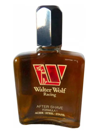 Perfume Formula 1 Steel de Walter Wolf