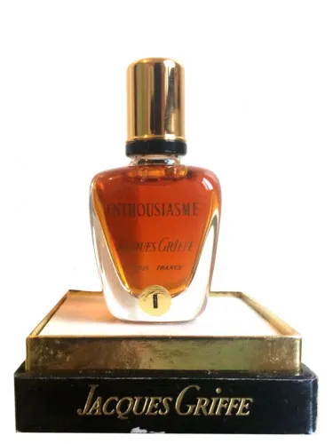 Perfume Enthousiasme 1 de Jacques Griffe
