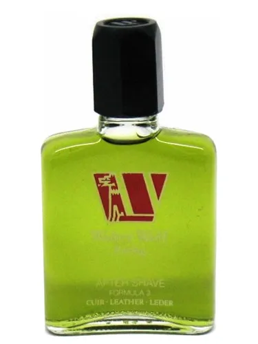Perfume Formula 1 Leather de Walter Wolf