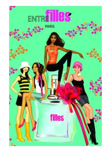 Perfume Saison 1 de Entre Filles
