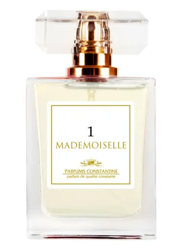 Perfume Mademoiselle No. 1 de Parfums Constantine