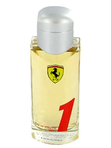 Perfume Ferrari No 1 de Ferrari