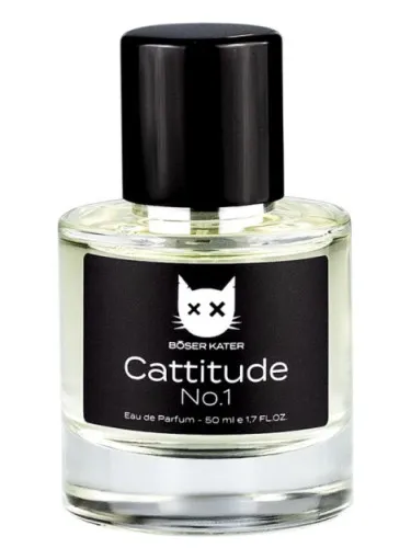 Perfume Cattitude No. 1 de Böser Kater