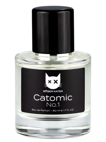 Perfume Catomic No. 1 de Böser Kater