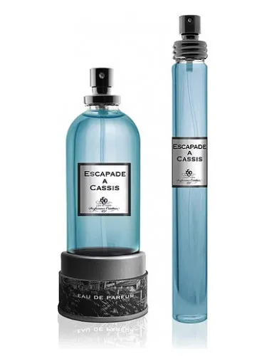 Perfume Escapade A Cassis 1 de L'Eau De Cassis