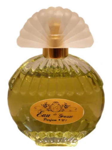 Perfume Eau de Grasse No 1 de Guy Bouchara