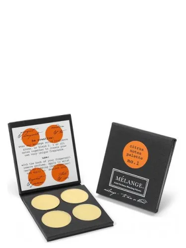 Imagen de Citrus Notes Palette No. 1