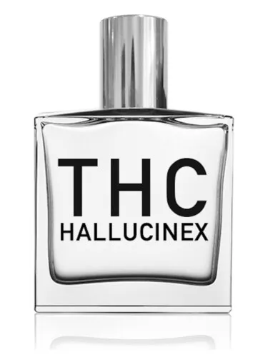 Imagen de Hallucinex: THC