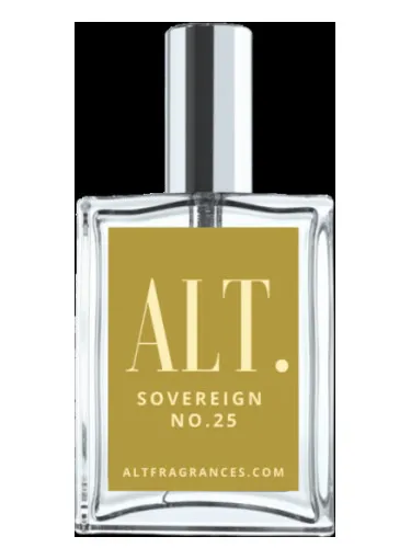 Perfume Sovereign de ALT. Fragrances