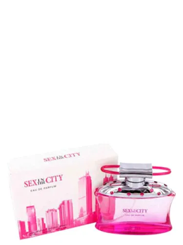Perfume Sex In The City Love de InStyle