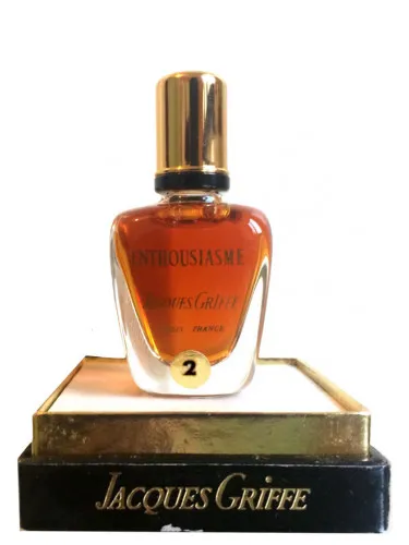 Perfume Enthousiasme 2 de Jacques Griffe