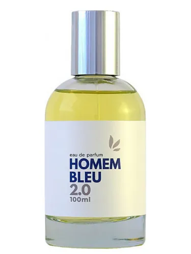 Perfume Bleu 2.0 de Maracujá Brasil