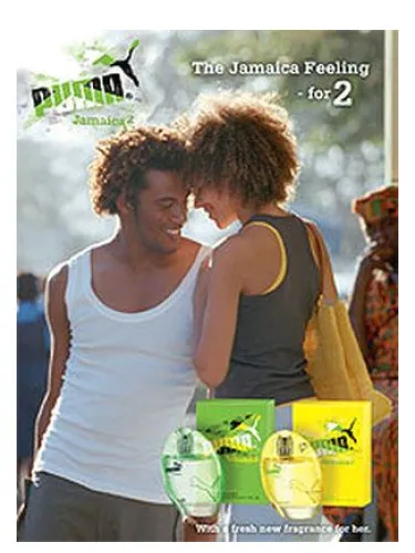 Perfume Jamaica ² Woman de Puma