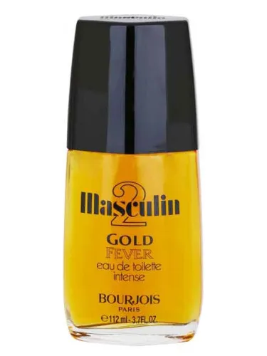Perfume Masculin 2 Gold Fever de Bourjois