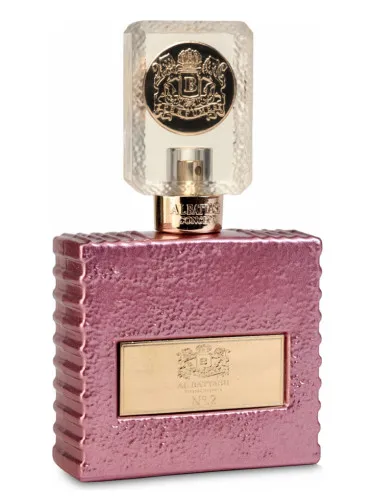 Perfume No. 2 de Al Battash Concepts