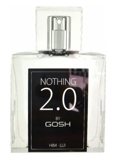 Perfume Nothing 2.0 Him de Gosh