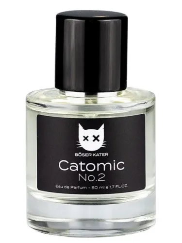 Perfume Catomic No. 2 de Böser Kater