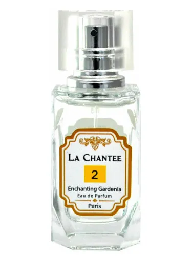 Perfume Enchanting Gardenia No. 2 de LA CHANTEE