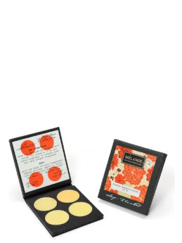 Imagen de Floral Notes Palette No. 2