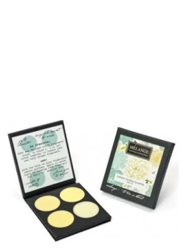 Imagen de Green Notes Palette No. 2