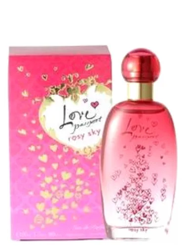 Perfume Rosy Sky de Love Passport
