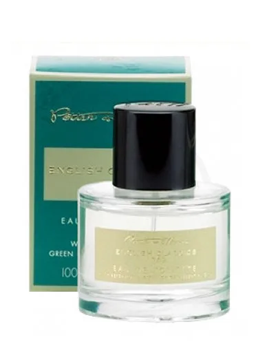 Perfume Bergamot and Green Ginger de Potter & Moore