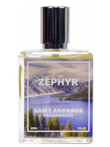 Perfume Zephyr de Samy Andraus Fragrances