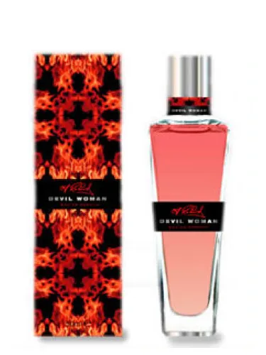 Perfume Devil Woman de Cliff Richard