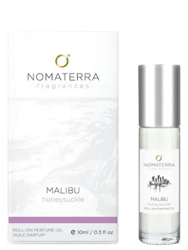 Perfume Malibu Honeysuckle de Nomaterra
