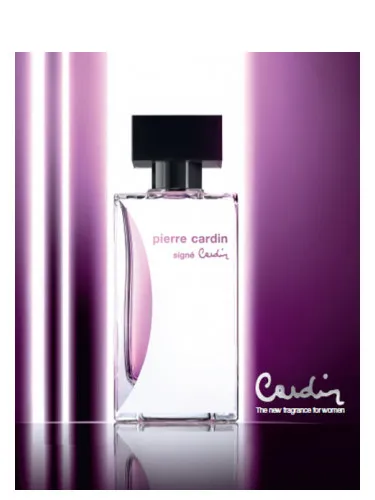 Perfume Signe Cardin for Her de Pierre Cardin
