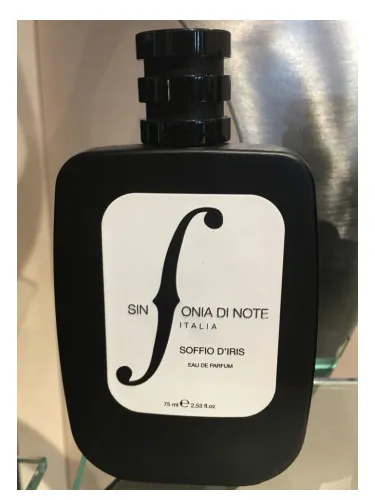 Perfume Soffio d'Iris de Sinfonia di Note