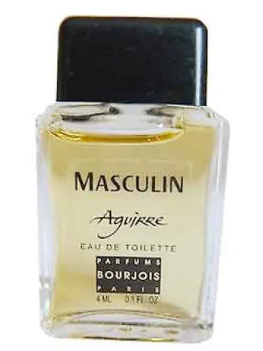 Perfume Masculin Aguirre de Bourjois